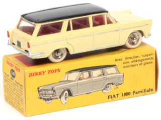 Lot 420 - DINKY TOYS (FRANCE) (1)