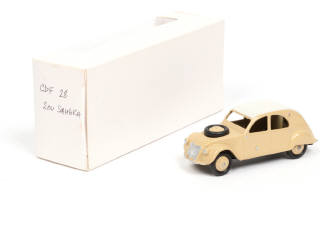 Lot 354 - CLUB DINKY FRANCE (1)