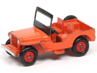 Lot 502 - DINKY TOYS (GB) (1)
