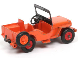 Lot 502 - DINKY TOYS (GB) (1)