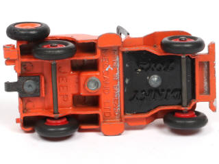 Lot 502 - DINKY TOYS (GB) (1)