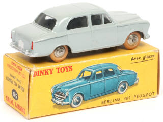 Lot 418 - DINKY TOYS (FRANCE) (1)