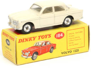 Lot 520 - DINKY TOYS (GB) (1)