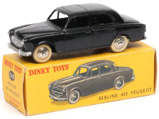Lot 394 - DINKY TOYS (FRANCE) (1)