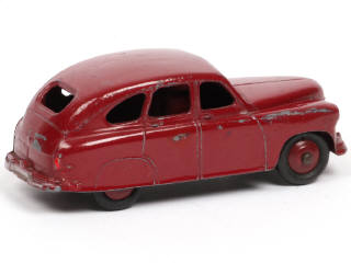 Lot 500 - DINKY TOYS (GB) (1)