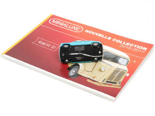 Lot 288 - MINIALUXE (FRANCE) (1)