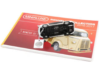 Lot 286 - MINIALUXE (FRANCE) (1)