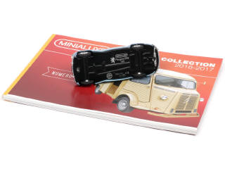 Lot 289 - MINIALUXE (FRANCE) (1)