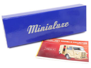 Lot 314 - MINIALUXE (FRANCE) (1)