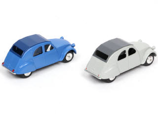 Lot 304 - MINIALUXE (FRANCE) (1)