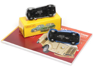 Lot 304 - MINIALUXE (FRANCE) (1)