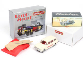 Lot 303 - MINIALUXE (FRANCE) (1)