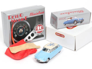 Lot 296 - MINIALUXE (FRANCE) (1)