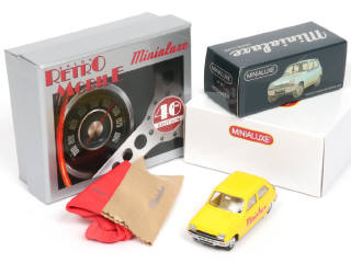 Lot 299 - MINIALUXE (FRANCE) (1)