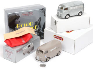 Lot 313 - MINIALUXE (FRANCE) (1)