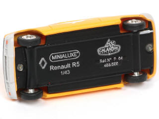 Lot 312 - MINIALUXE (FRANCE) (2)