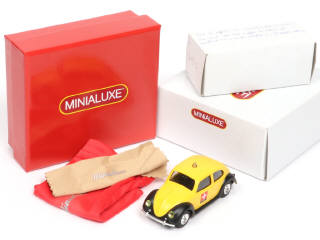 Lot 282 - MINIALUXE (FRANCE) (1)