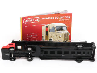 Lot 315 - MINIALUXE (FRANCE) (1)