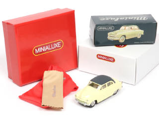 Lot 307 - MINIALUXE (FRANCE) (1)