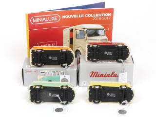 Lot 322 - MINIALUXE (FRANCE) (1)
