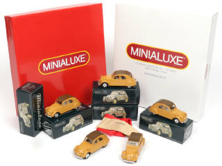 Lot 321 - MINIALUXE (FRANCE) (1)