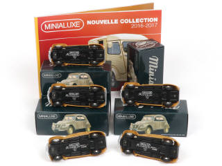 Lot 321 - MINIALUXE (FRANCE) (1)