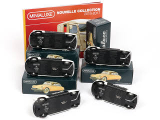 Lot 320 - MINIALUXE (FRANCE) (1)