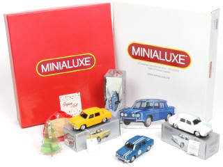 Lot 319 - MINIALUXE (FRANCE) (1)