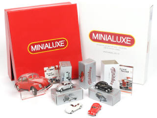 Lot 323 - MINIALUXE (FRANCE) (1)