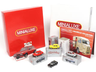 Lot 324 - MINIALUXE (FRANCE) (1)