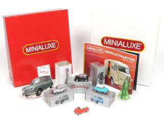 Lot 326 - MINIALUXE (FRANCE) (1)