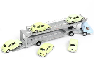 Lot 317 - MINIALUXE (FRANCE) (1)