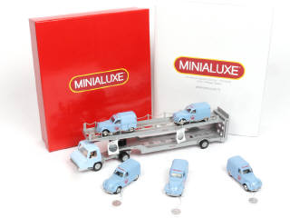 Lot 318 - MINIALUXE (FRANCE) (1)