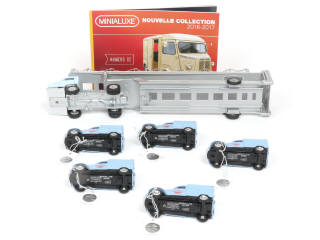 Lot 318 - MINIALUXE (FRANCE) (1)