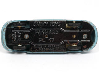 Lot 396 - DINKY TOYS (FRANCE) (1)