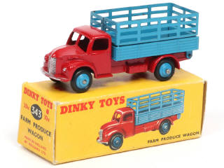 Lot 533 - DINKY TOYS (GB) (1)