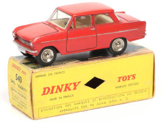Lot 438 - DINKY TOYS (FRANCE) (1)