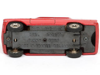 Lot 438 - DINKY TOYS (FRANCE) (1)