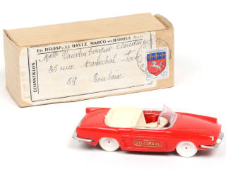 Lot 278 - MINIALUXE (FRANCE) (1)