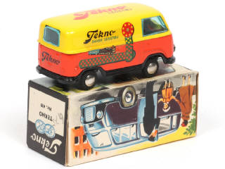 Lot 156 - TEKNO (DANEMARK) (1)