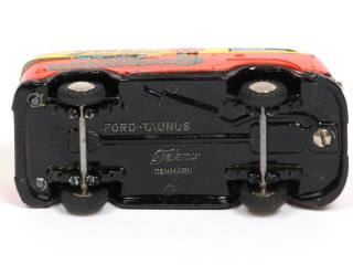 Lot 156 - TEKNO (DANEMARK) (1)