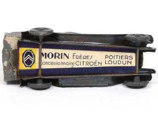 Lot 202 - CITROËN (FRANCE) (1)