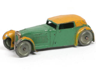 Lot 479 - DINKY TOYS (GB) (1)
