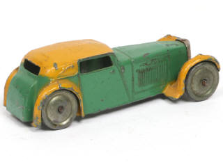 Lot 479 - DINKY TOYS (GB) (1)