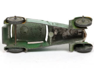 Lot 479 - DINKY TOYS (GB) (1)