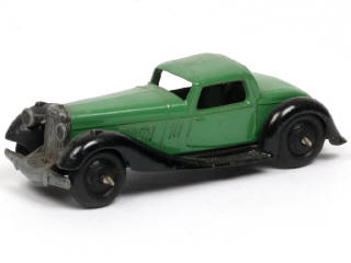 Lot 490 - DINKY TOYS (GB) (1)