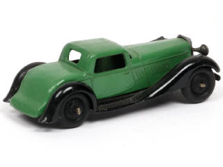 Lot 490 - DINKY TOYS (GB) (1)