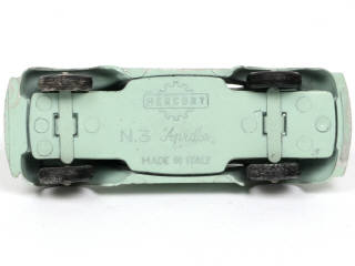 Lot 189 - MERCURY (ITALIE) (1)