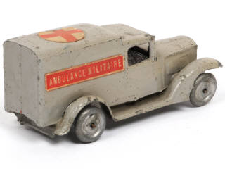 Lot 195 - C.D. FRANCE (1)