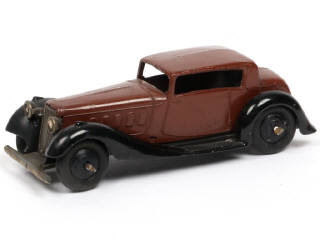 Lot 491 - DINKY TOYS (GB) (1)